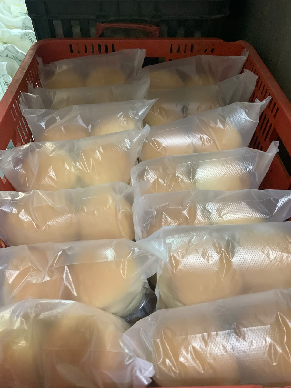 Roti Taeng Bakery dalam kemasan siap supply untuk bisnis kuliner di Makassar